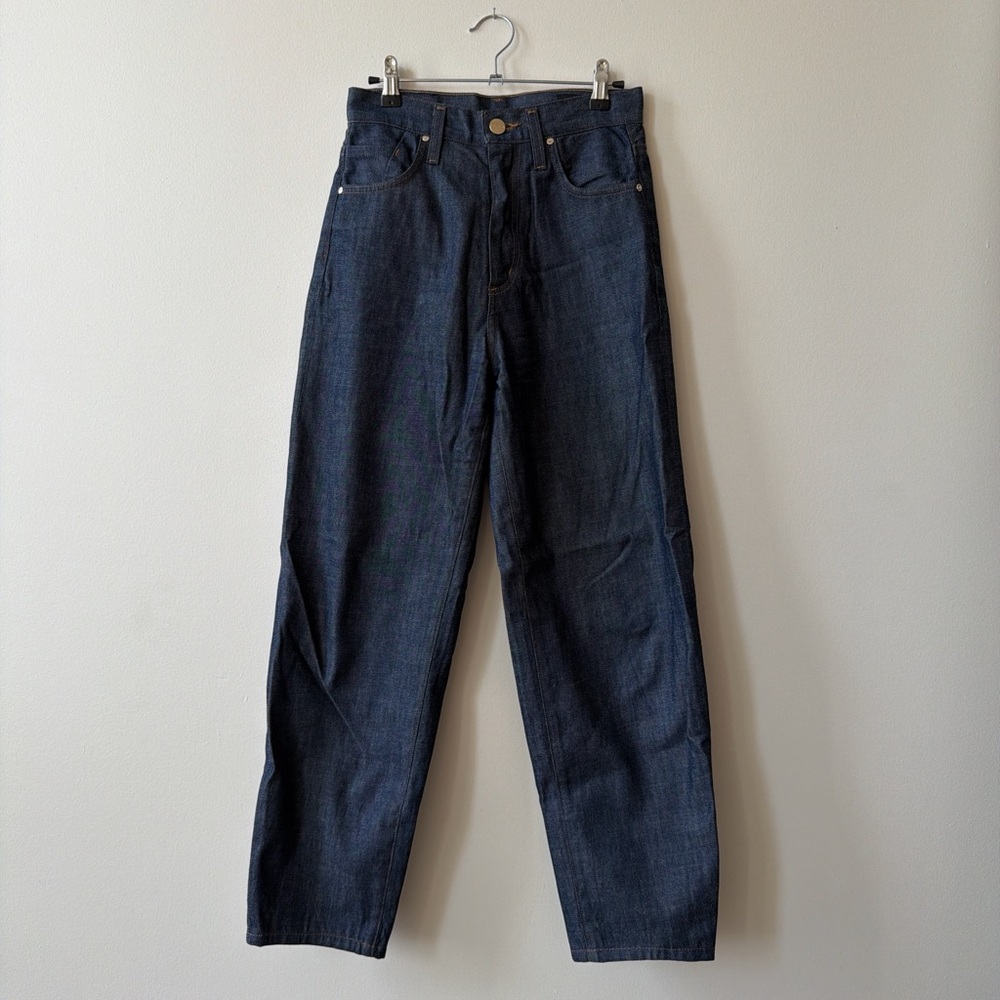 Goldsign blue jeans